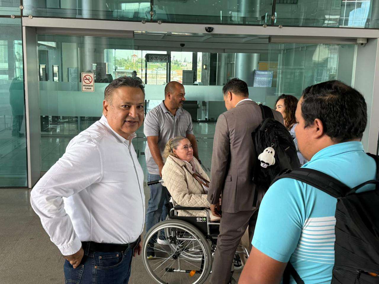 Exigen panistas libertad para Jáuregui en el tribunal