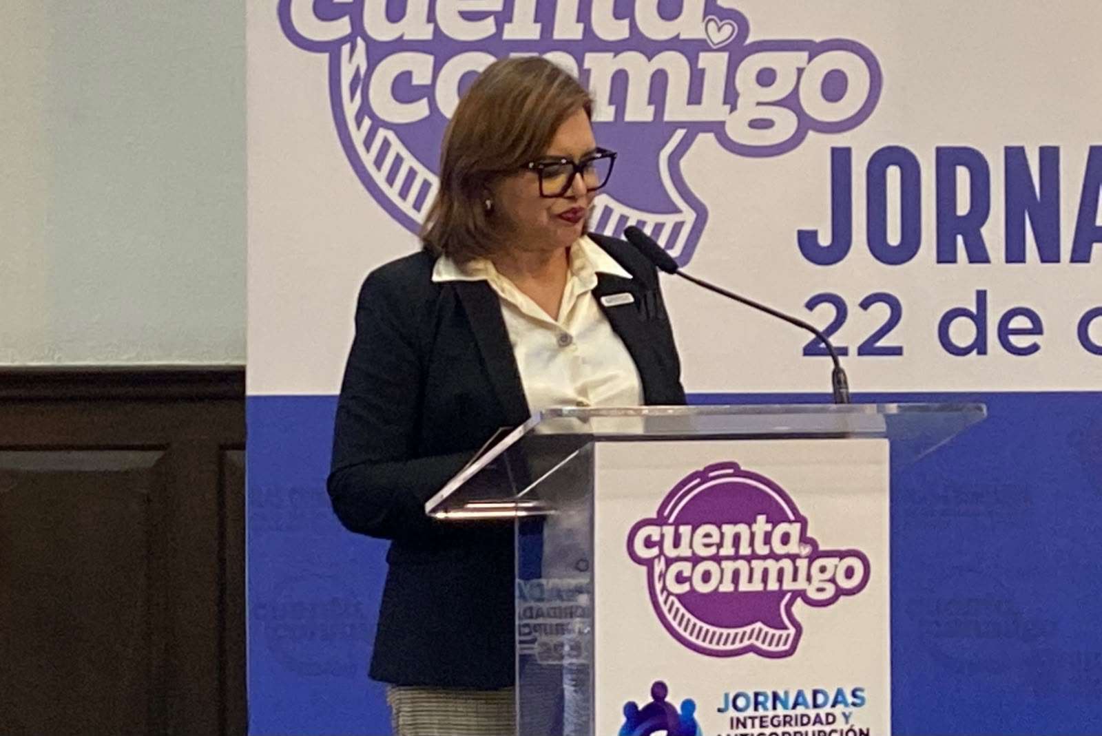 Realizan Jornadas de Integridad y Anticorrupción 2026