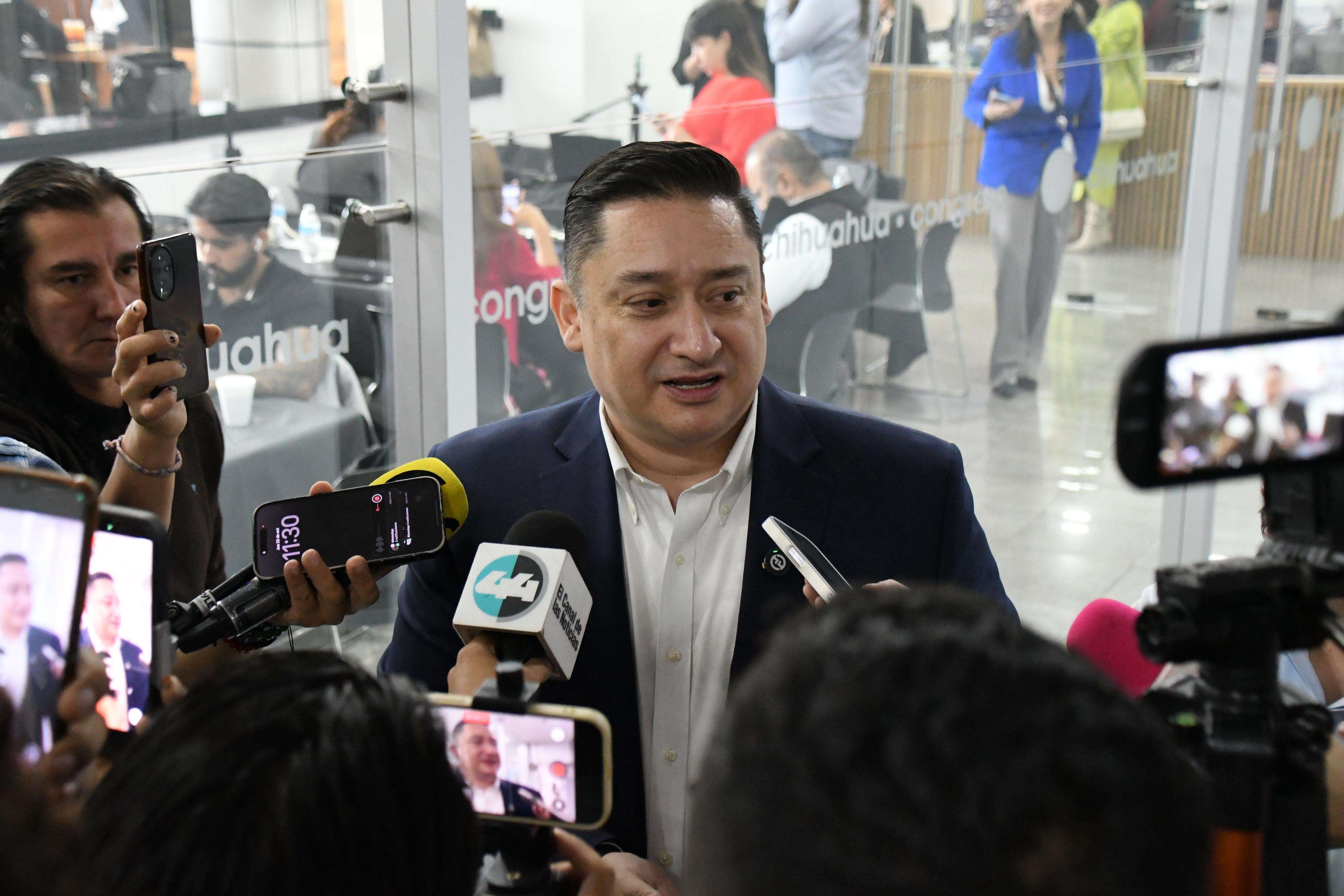  Rechaza PAN versión de pacto entre Maru y Sheinbaum por caso Jáuregui