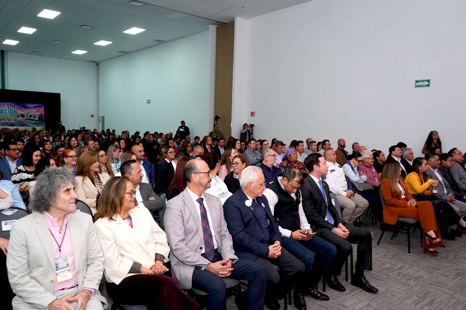 Inaugura Beto Pérez el 2.º Congreso Nacional de Mediación
