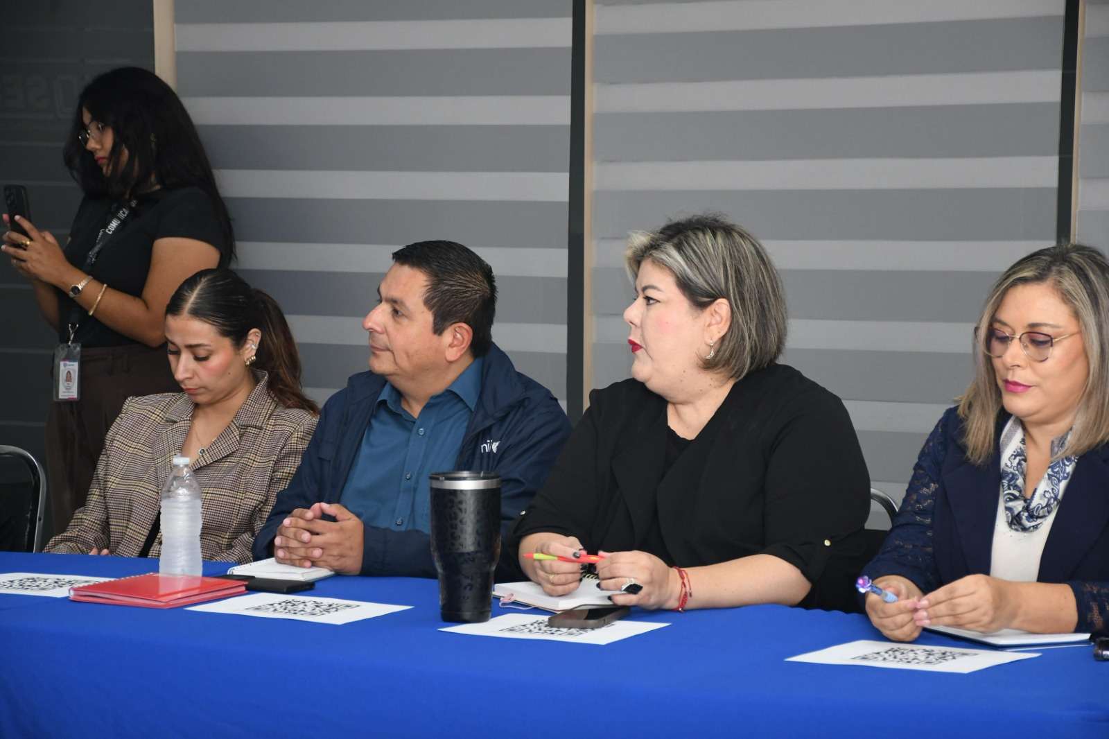Fortalecen entornos escolares seguros con alianza interinstitucional