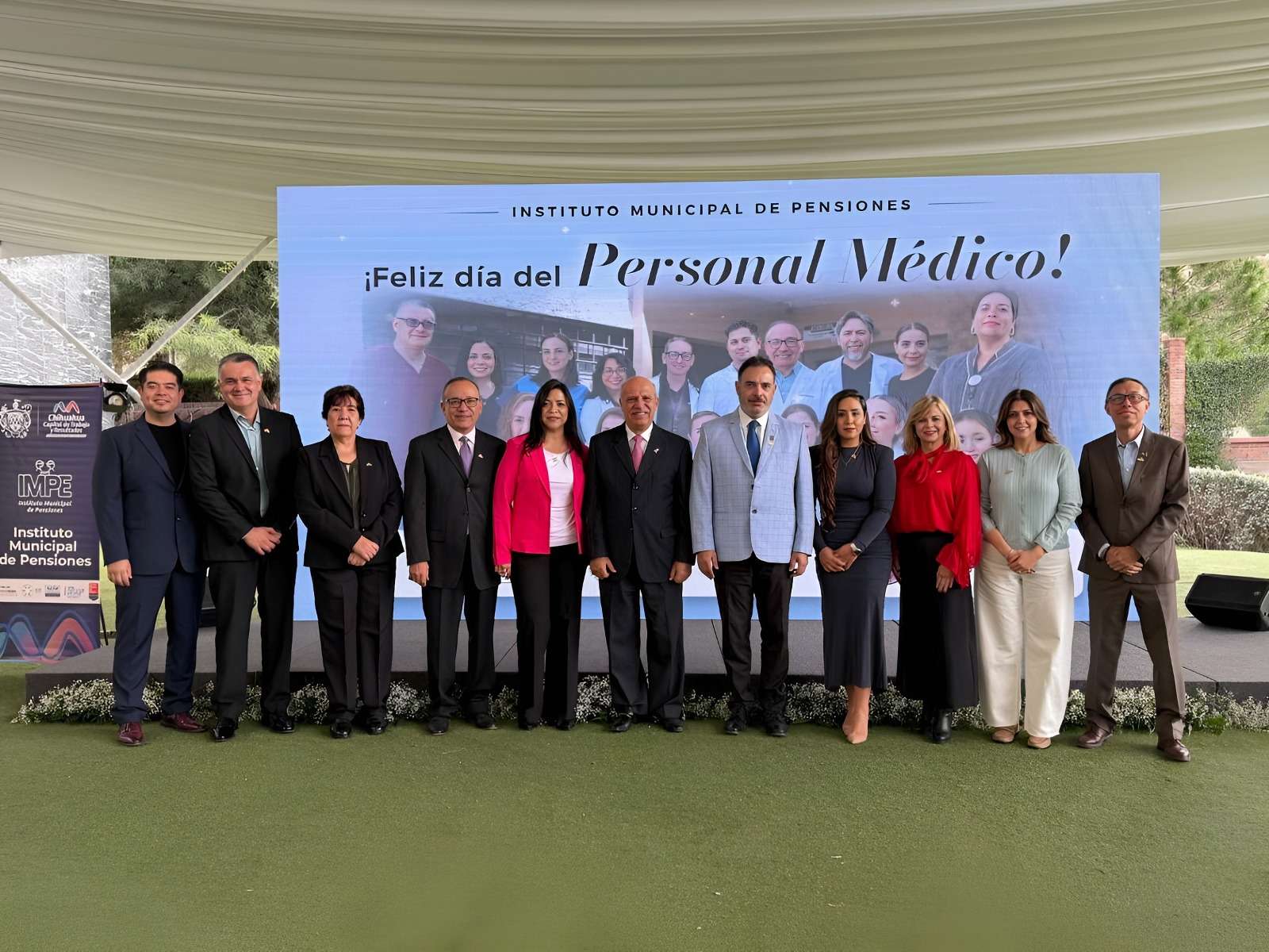 Reconoce Municipio labor y dedicación del personal médico en su día
