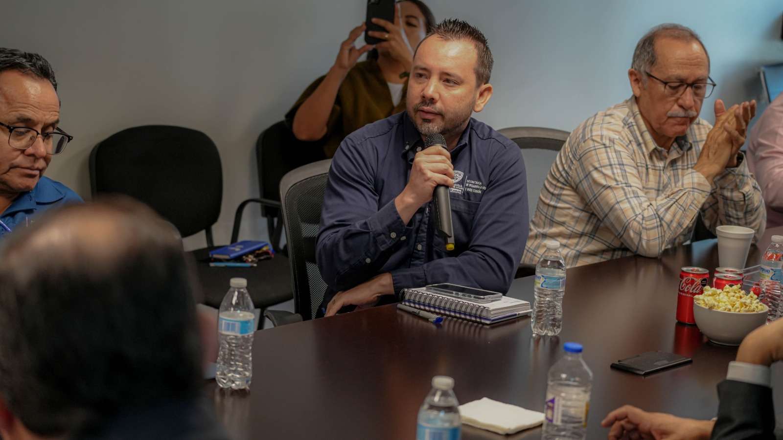 Refuerzan acciones contra el gusano barrenador en Chihuahua