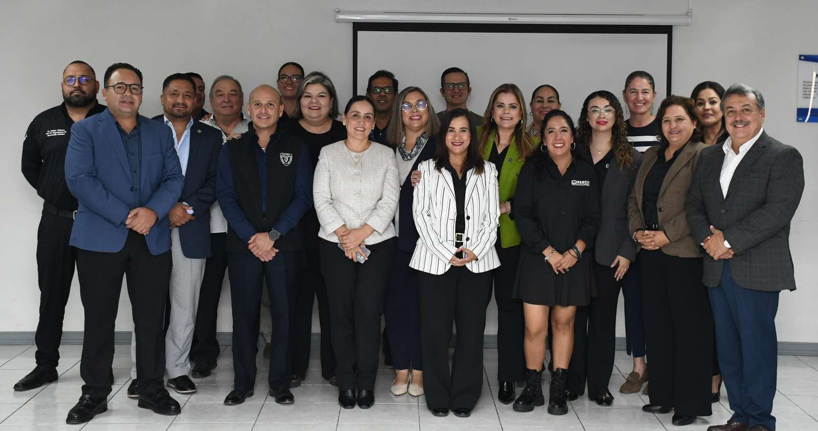 Fortalecen entornos escolares seguros con alianza interinstitucional