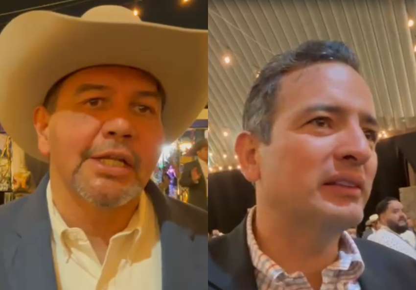 Opinan Bonilla y Cruz sobre vinculación a proceso de Jáuregui
