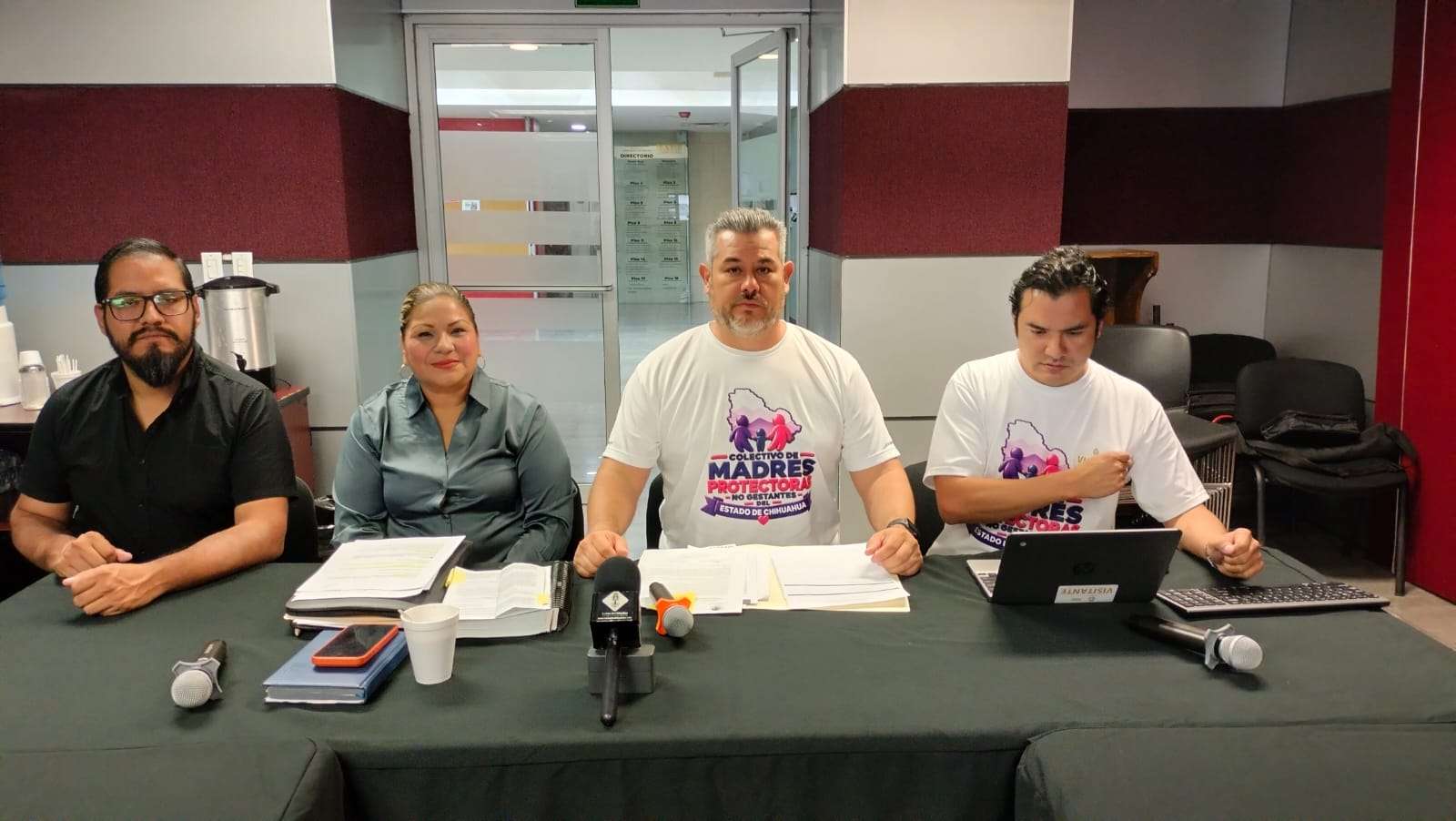 Plantea colectivo cambios en leyes de convivencia y orientación parental