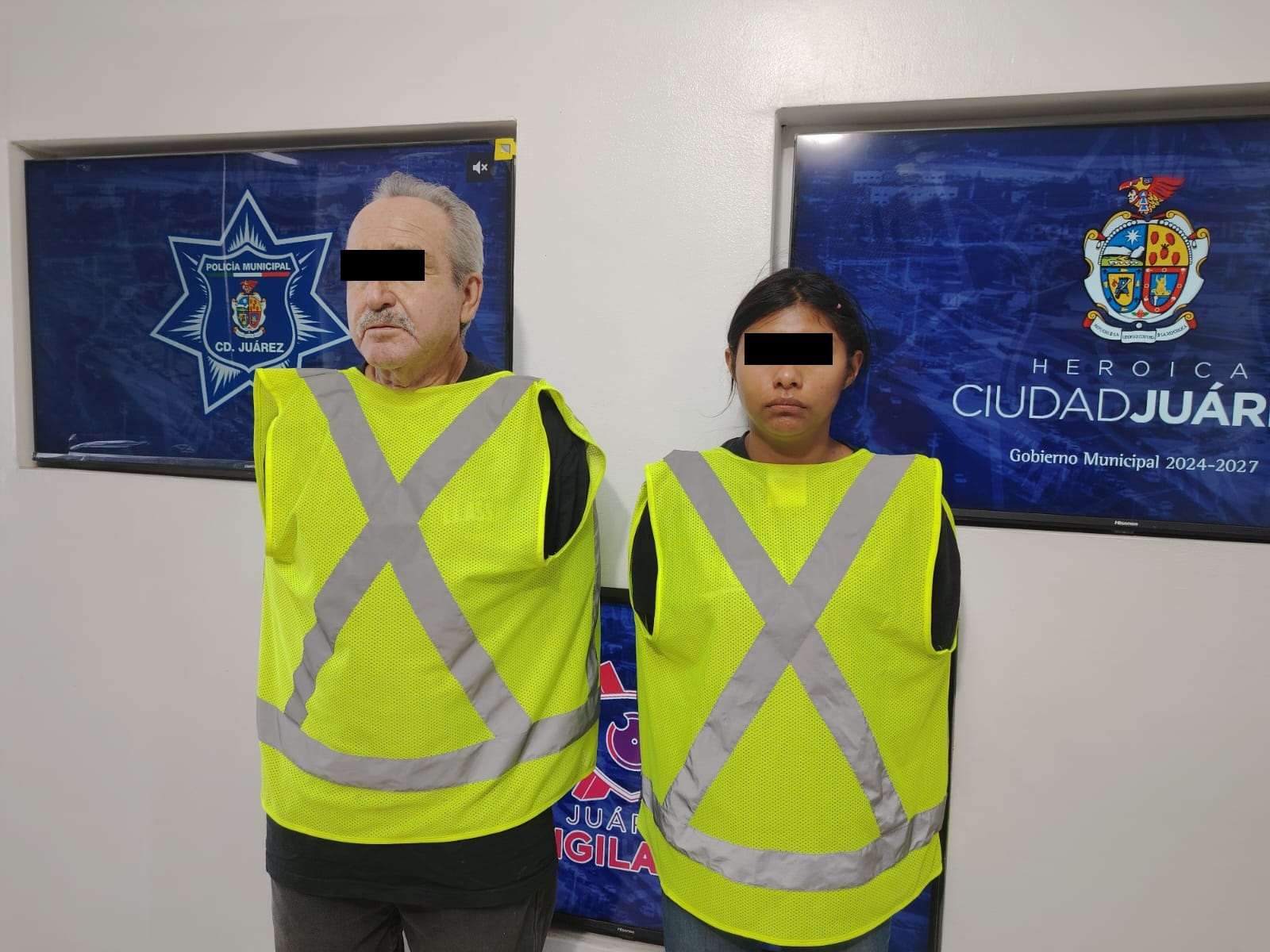 Detienen a pareja con más de una libra de cristal