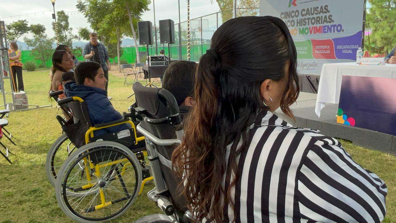 Anuncian carrera Ruta a la Discapacidad para fomentar la inclusión