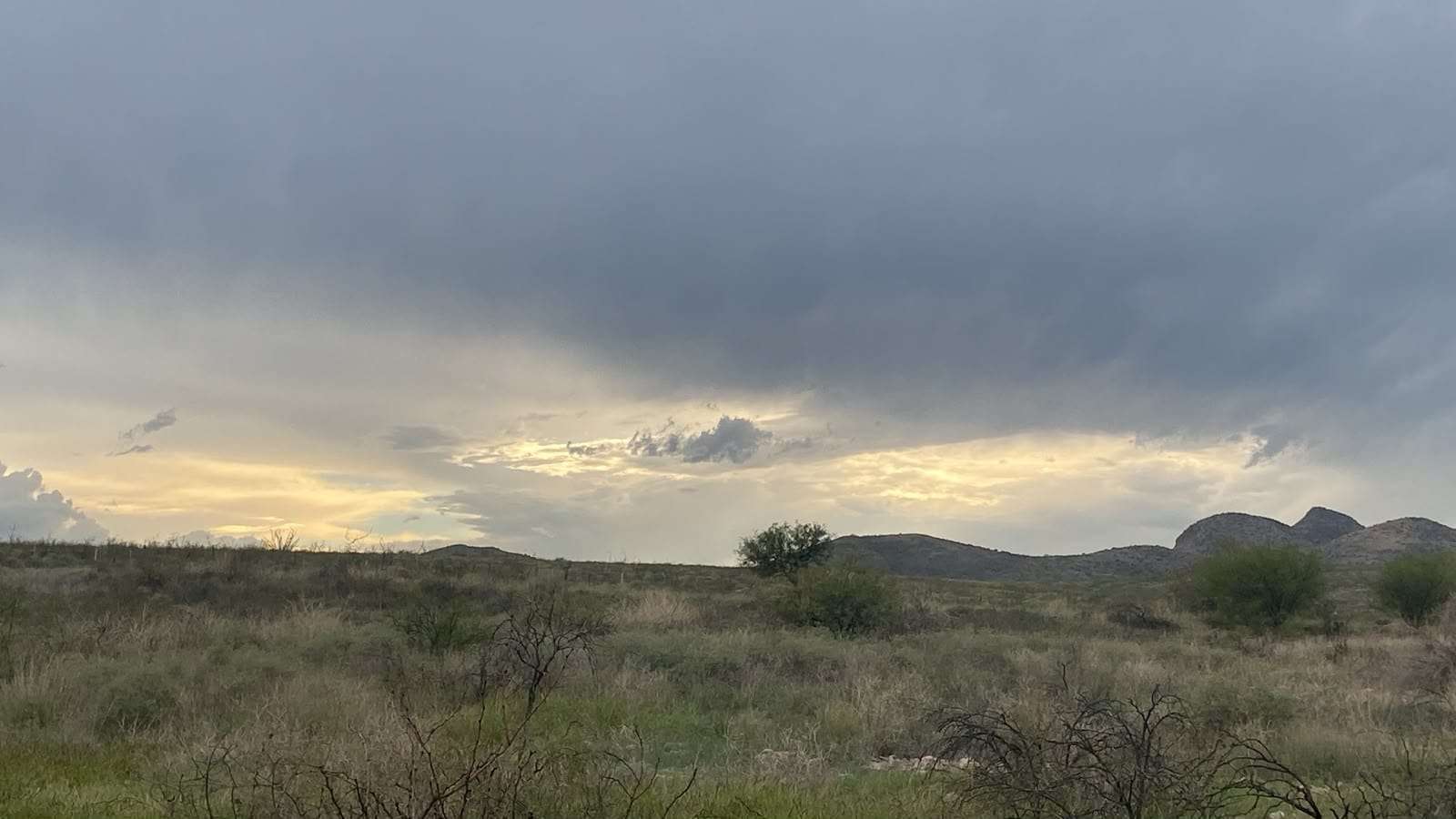 Alertan por lluvias fuertes este fin de semana por frente frío 3