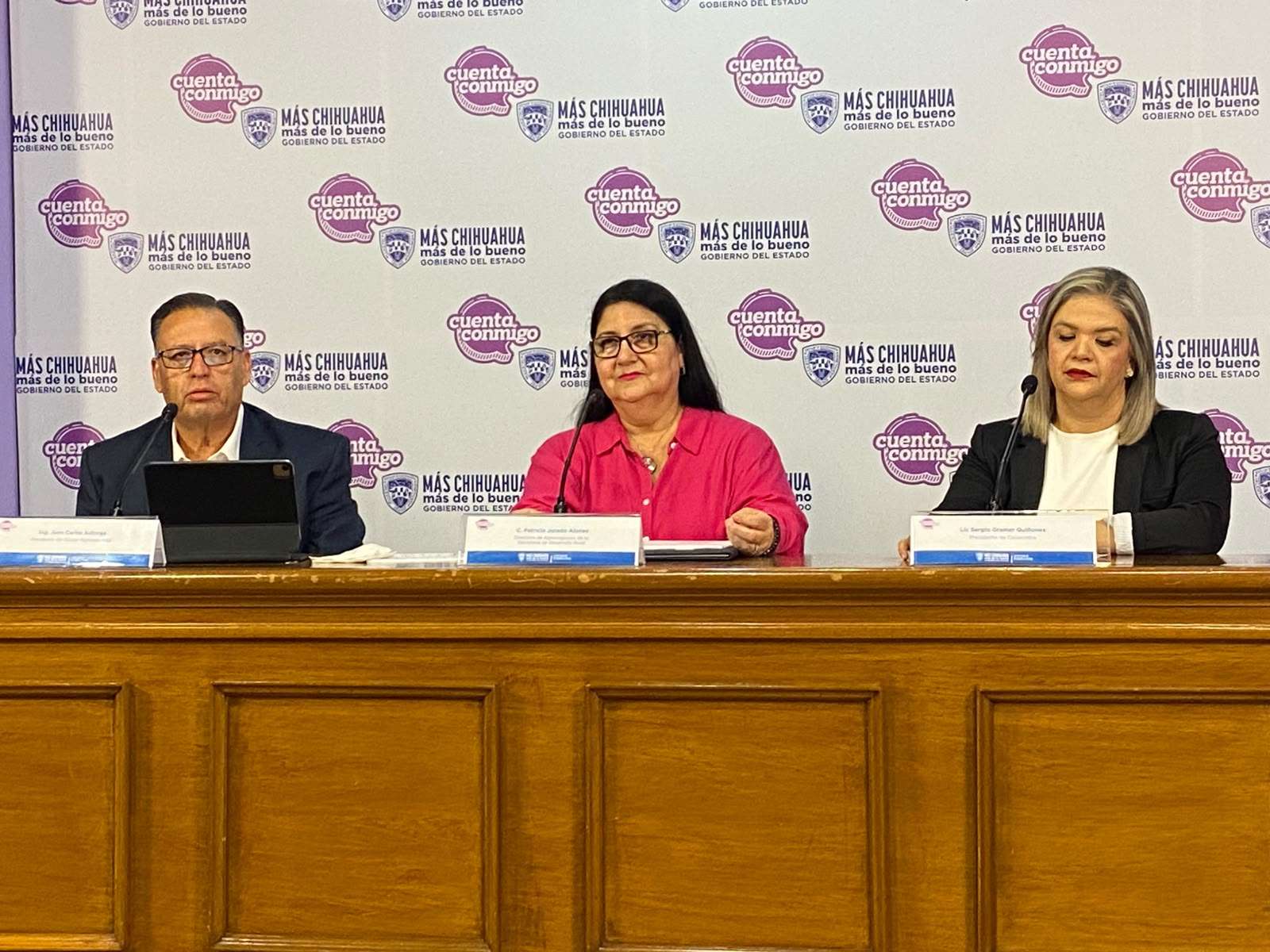 Presentan tercera edición de Escuela de Exportación Agroindustrial