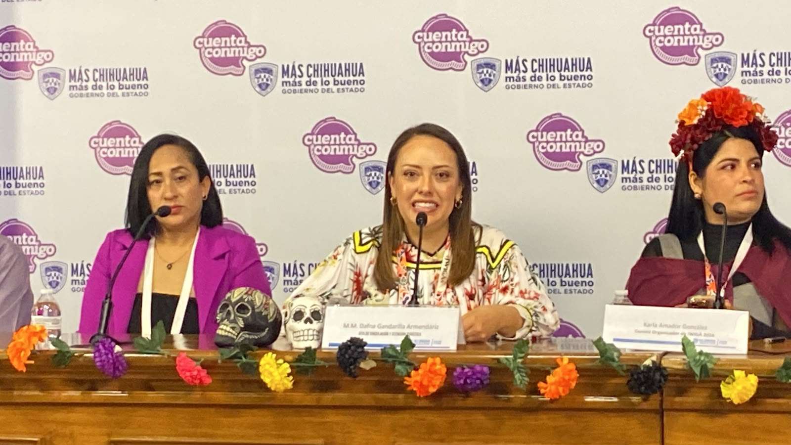 Celebrará Creel Día de Muertos con Iwigá Festival de las Almas Vivas
