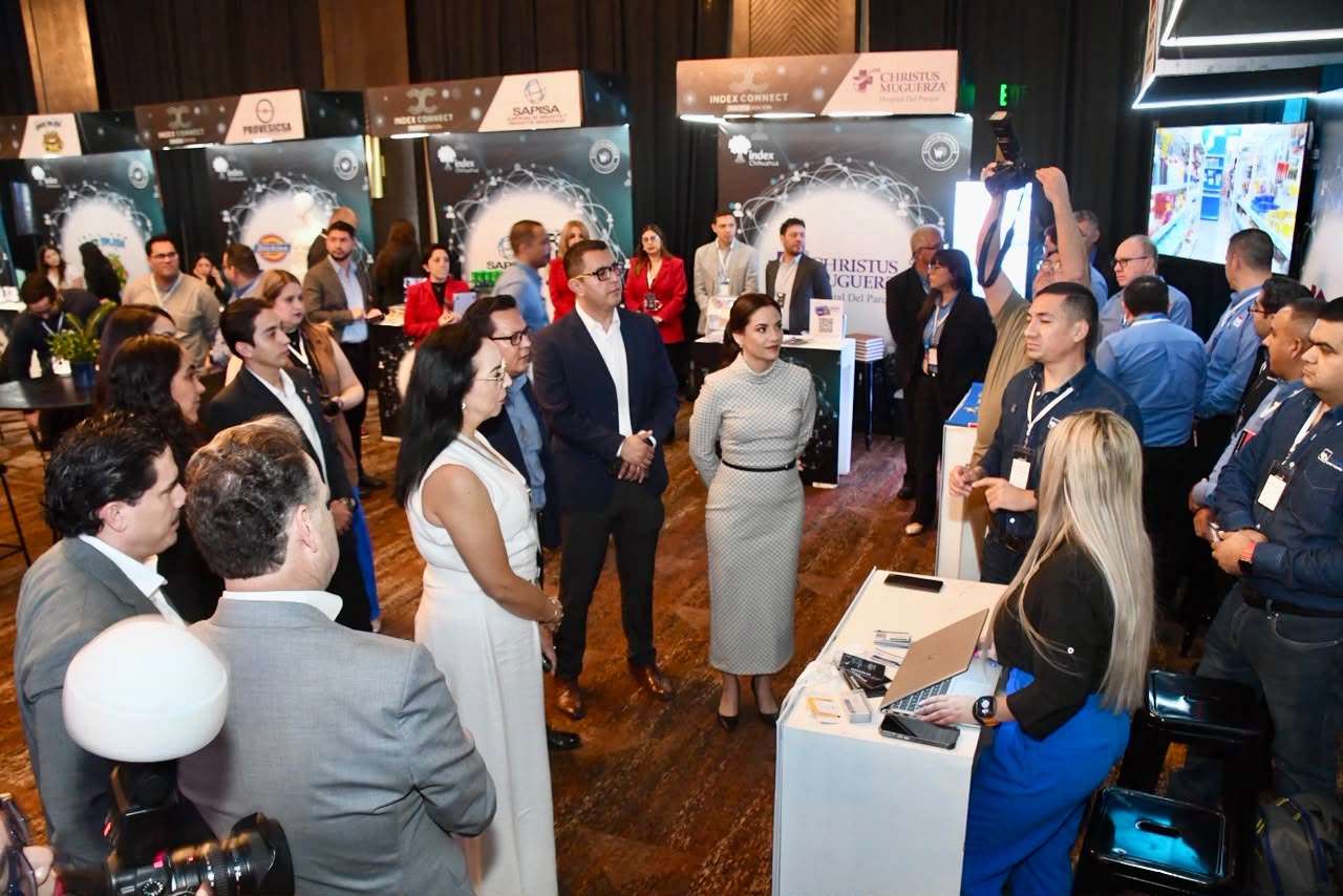 Impulsa Index Chihuahua integración de empresas locales