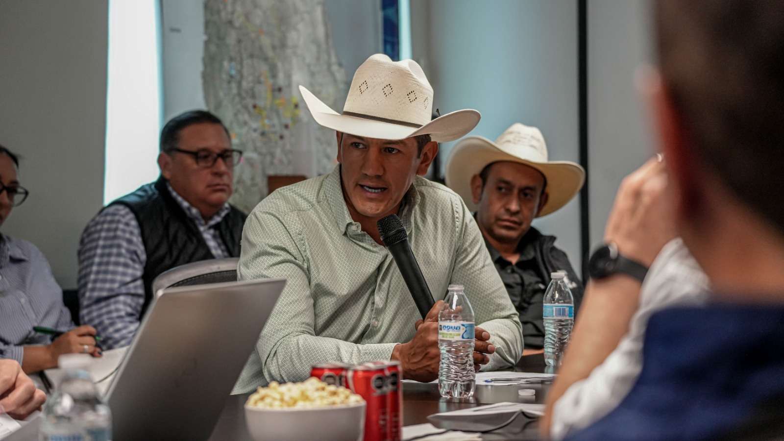 Refuerzan acciones contra el gusano barrenador en Chihuahua
