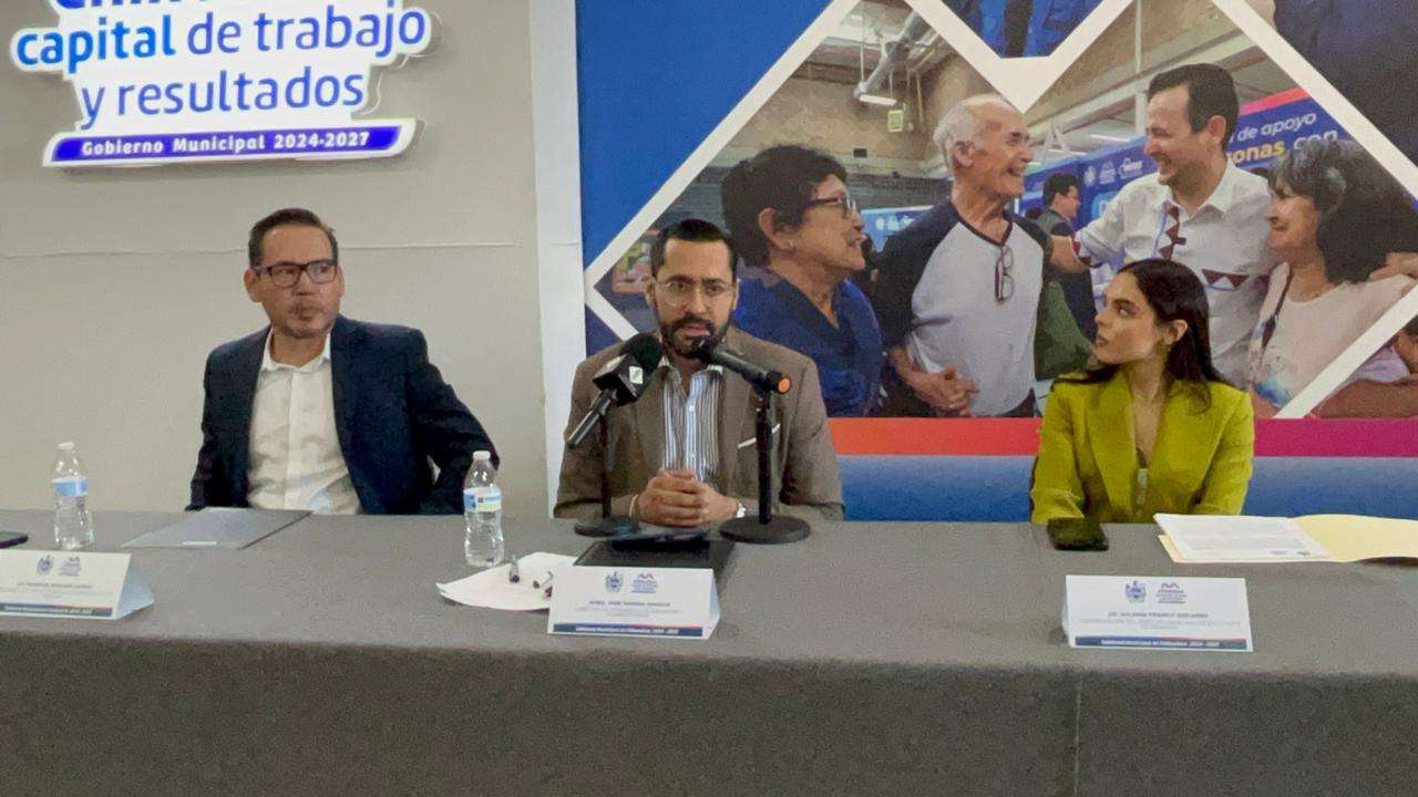 Firman convenio para fortalecer finanzas de Mipymes en Chihuahua