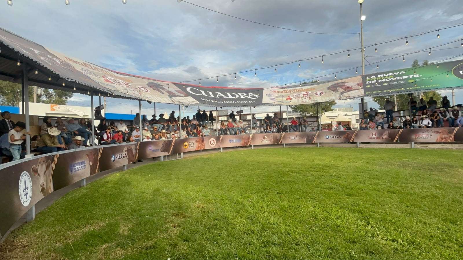 Llevan a cabo Anillo de Juzgamiento en Expogan 2026