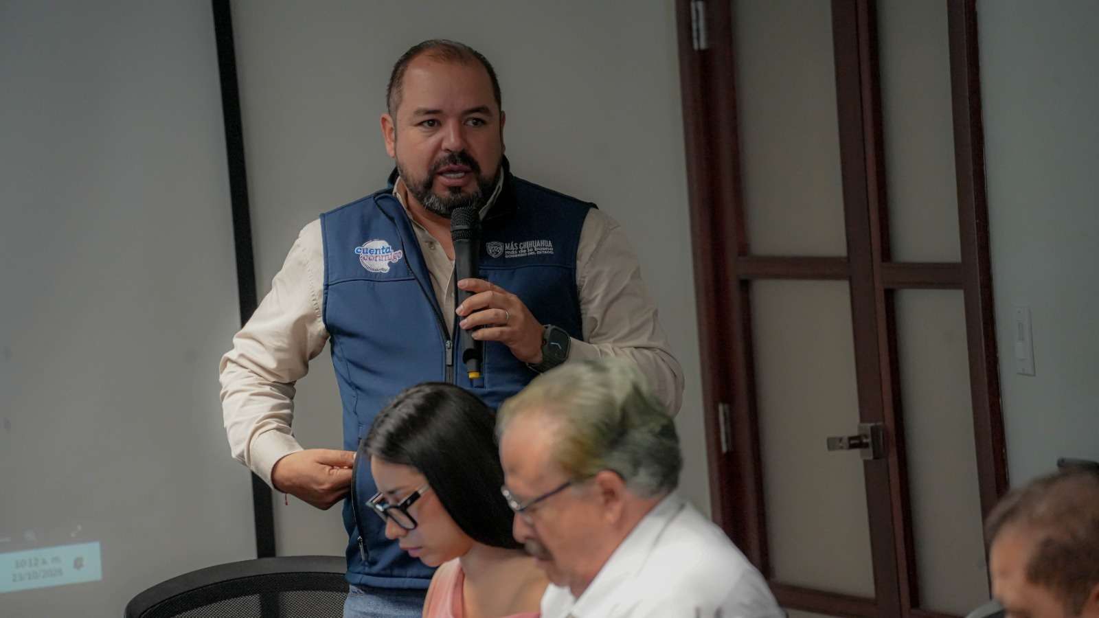 Refuerzan acciones contra el gusano barrenador en Chihuahua