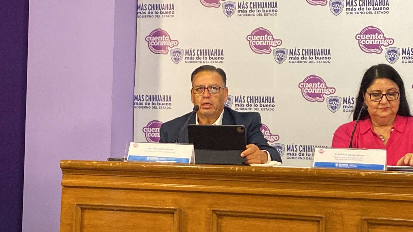 Presentan tercera edición de Escuela de Exportación Agroindustrial
