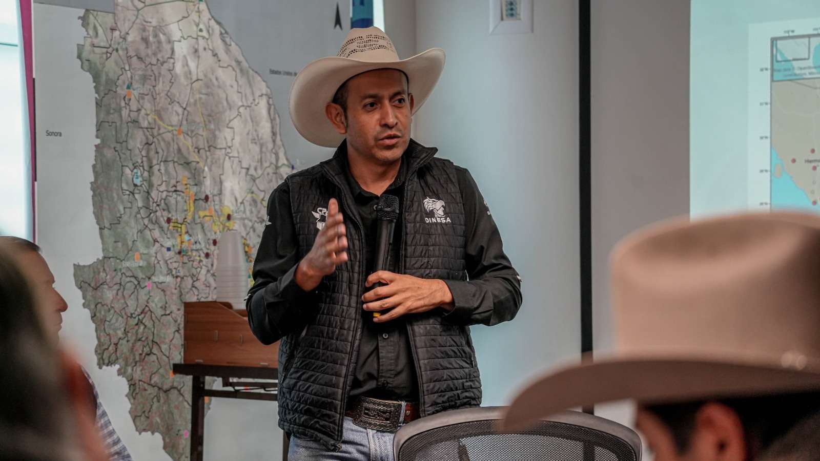 Refuerzan acciones contra el gusano barrenador en Chihuahua