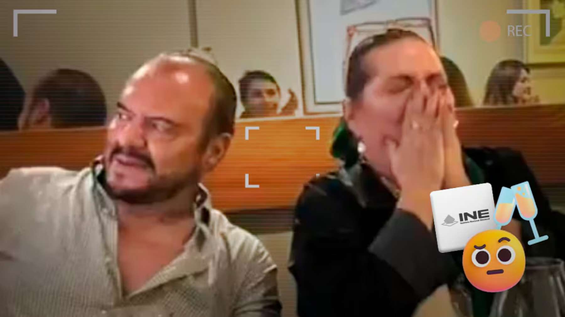 Exhiben a Taddei en fiesta con proveedor investigado por la UIF