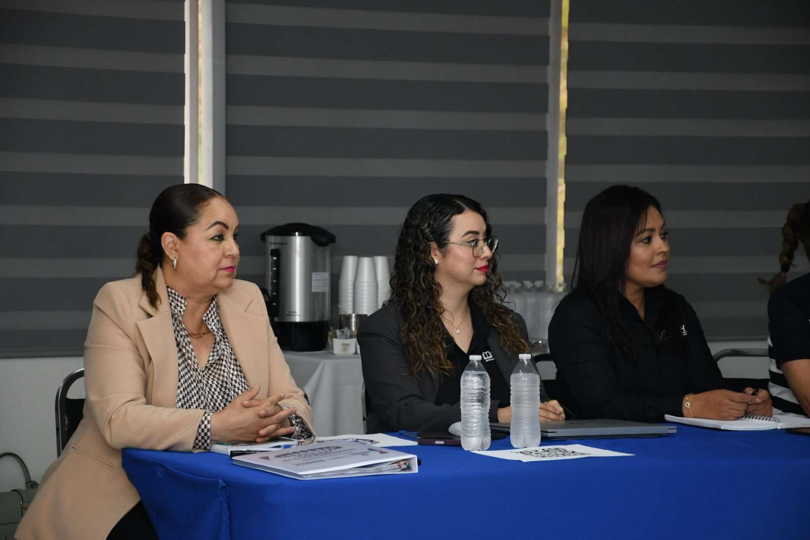 Fortalecen entornos escolares seguros con alianza interinstitucional