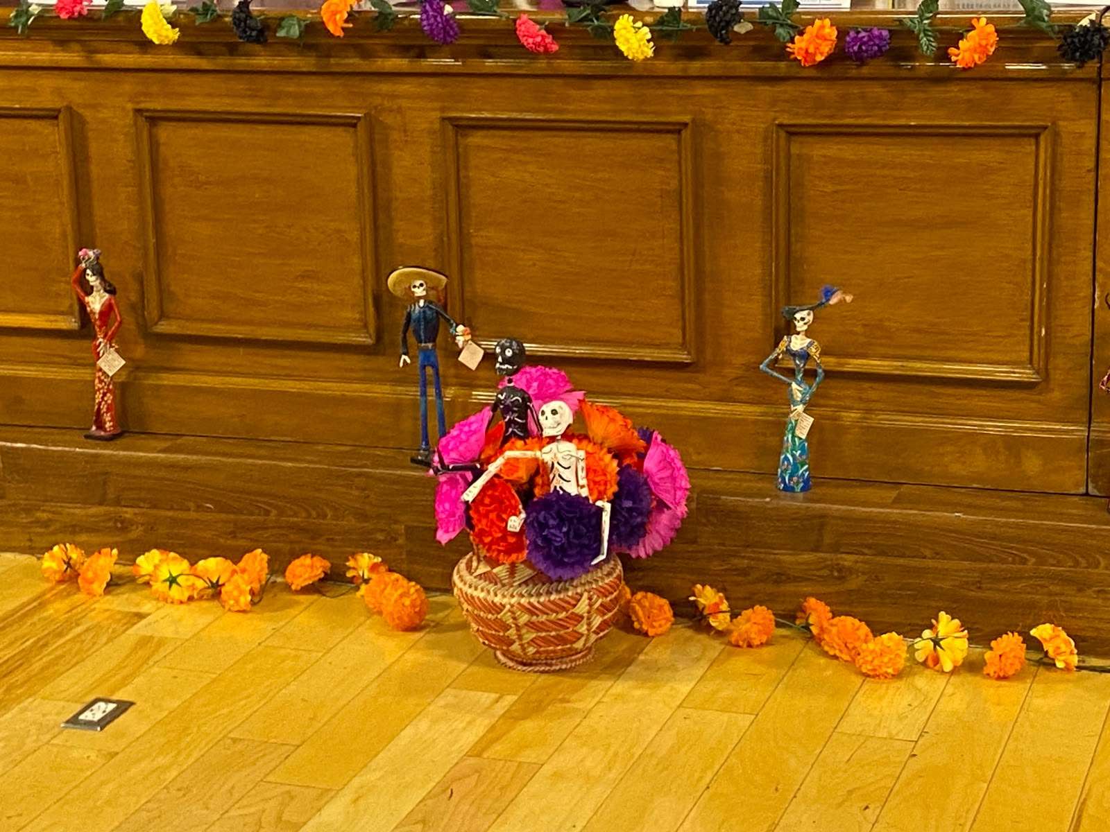 Celebrará Creel Día de Muertos con Iwigá Festival de las Almas Vivas
