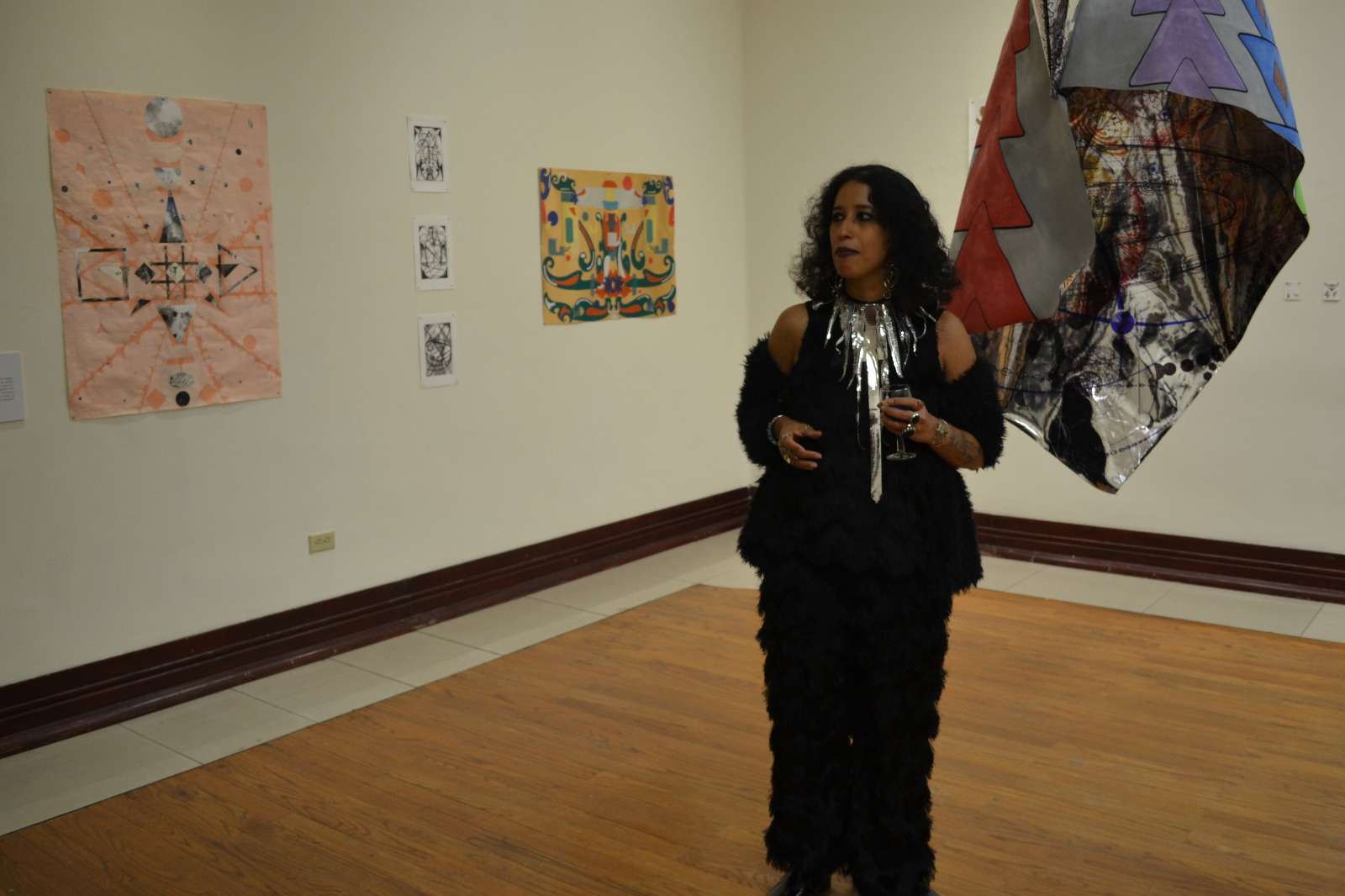 Inaugura Uach exposición artística sobre los vínculos humanos y la sensibilidad