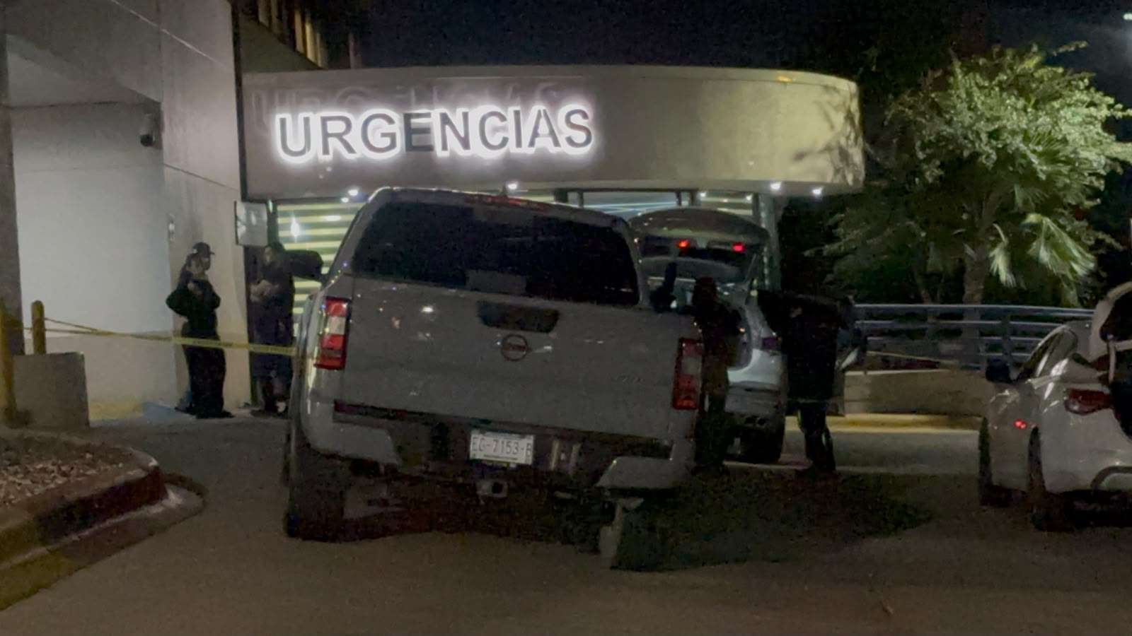 Recibe disparo en el rostro en La Cabaña del Catarro en el Reliz