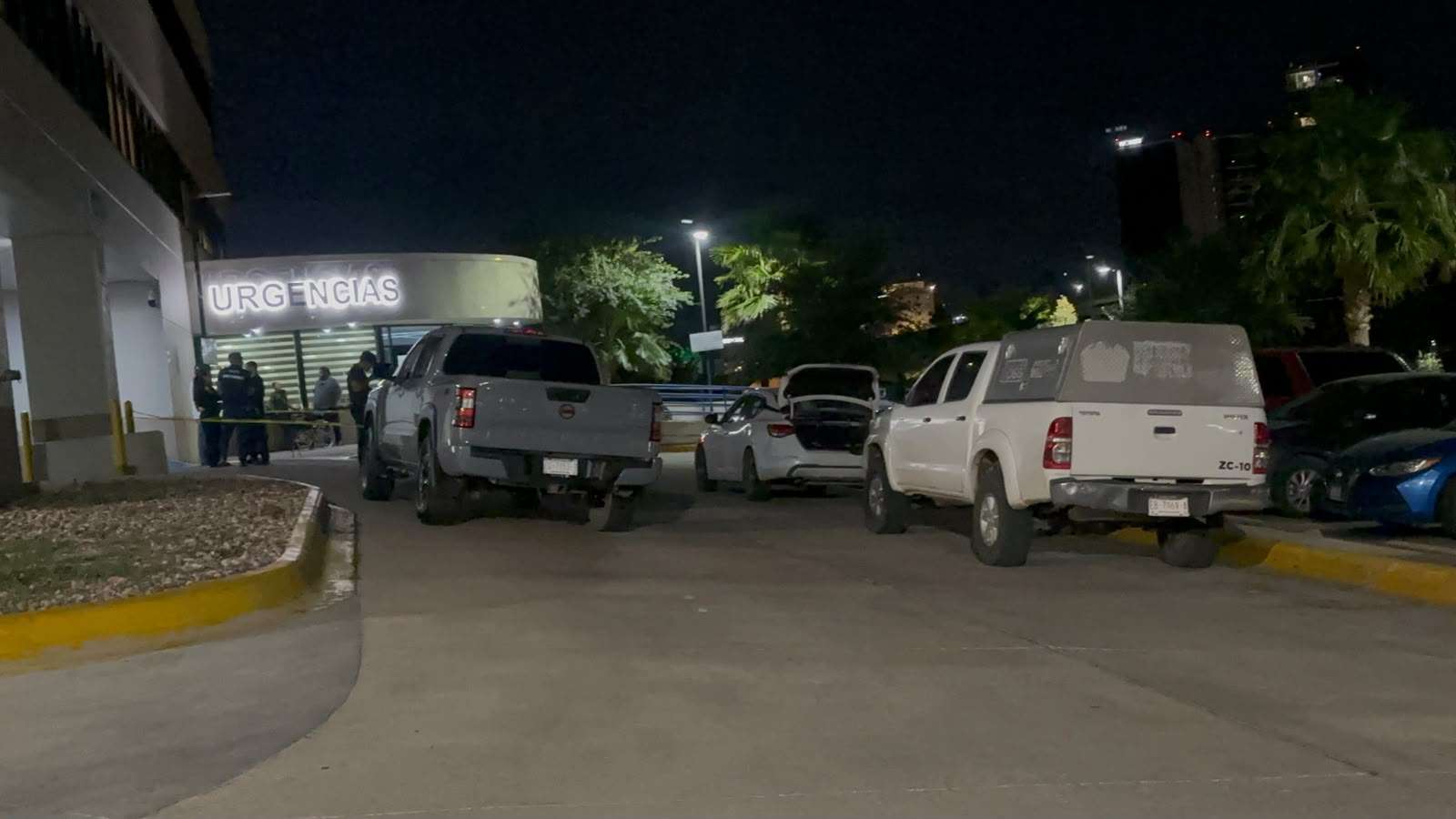 Recibe disparo en el rostro en La Cabaña del Catarro en el Reliz