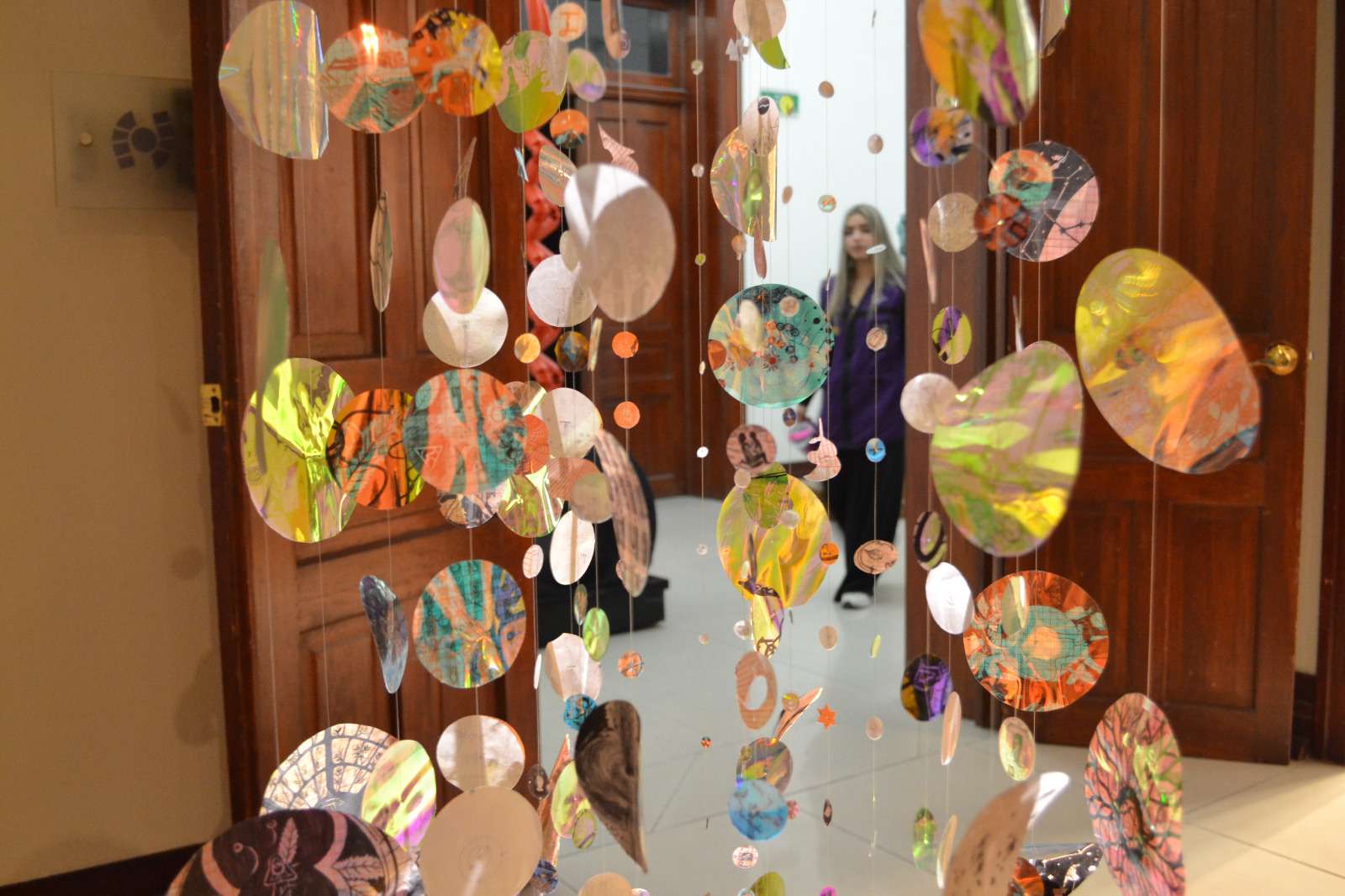 Inaugura Uach exposición artística sobre los vínculos humanos y la sensibilidad