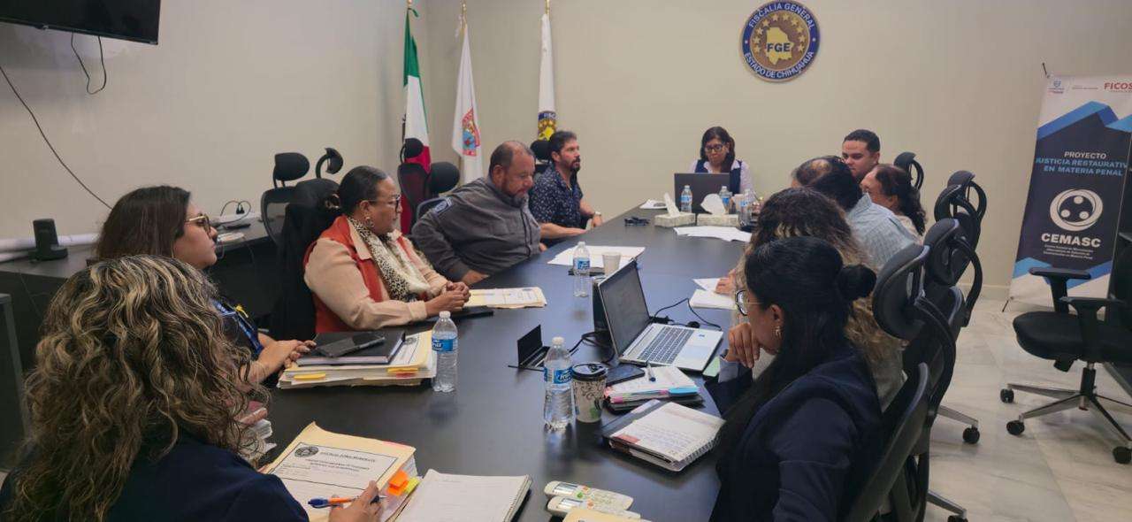 Mantienen Fdzno y Ceave diálogo cercano y trabajo con familias