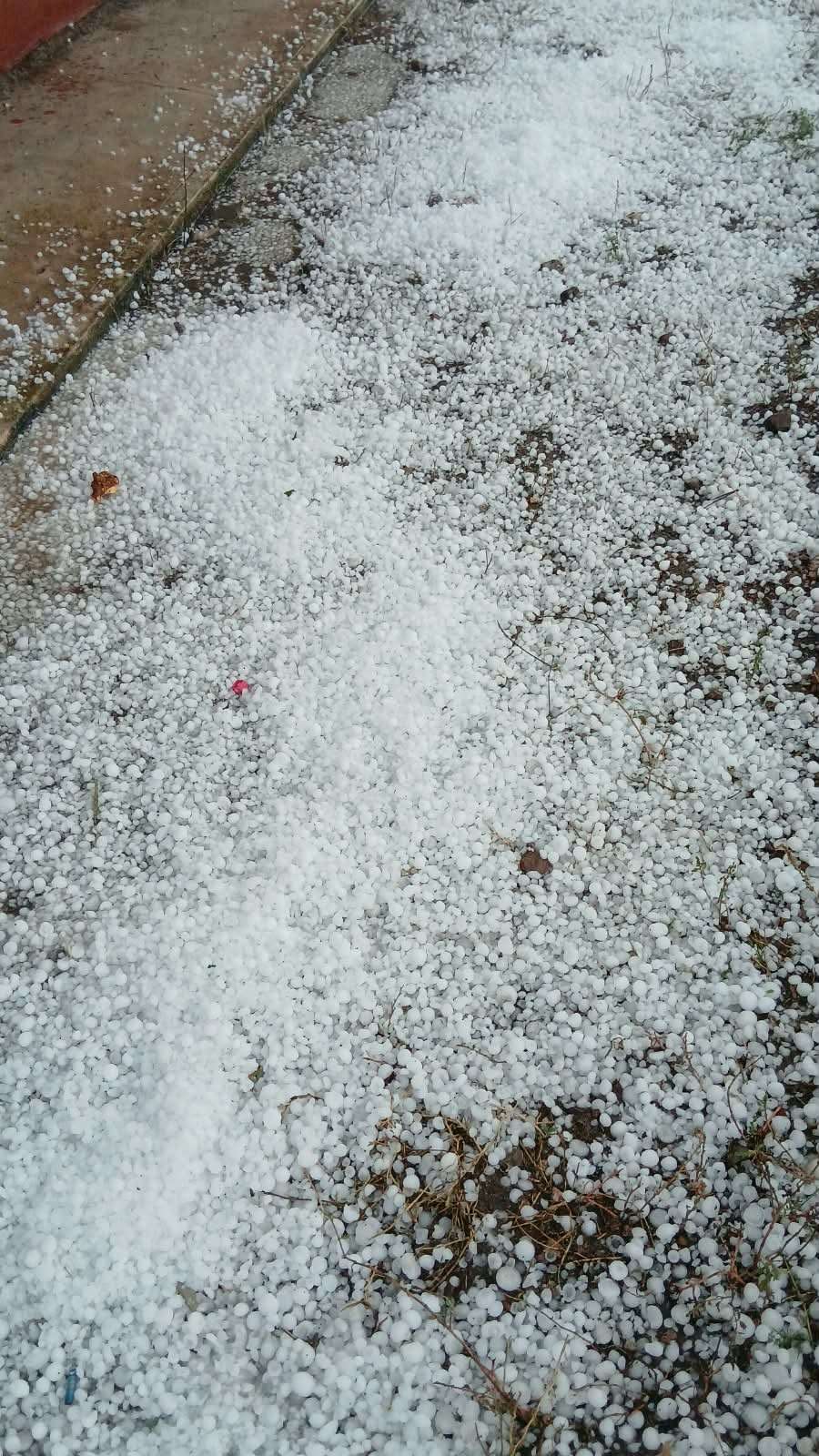 Prevé Cepc lluvias y vientos fuertes durante este sábado en la entidad