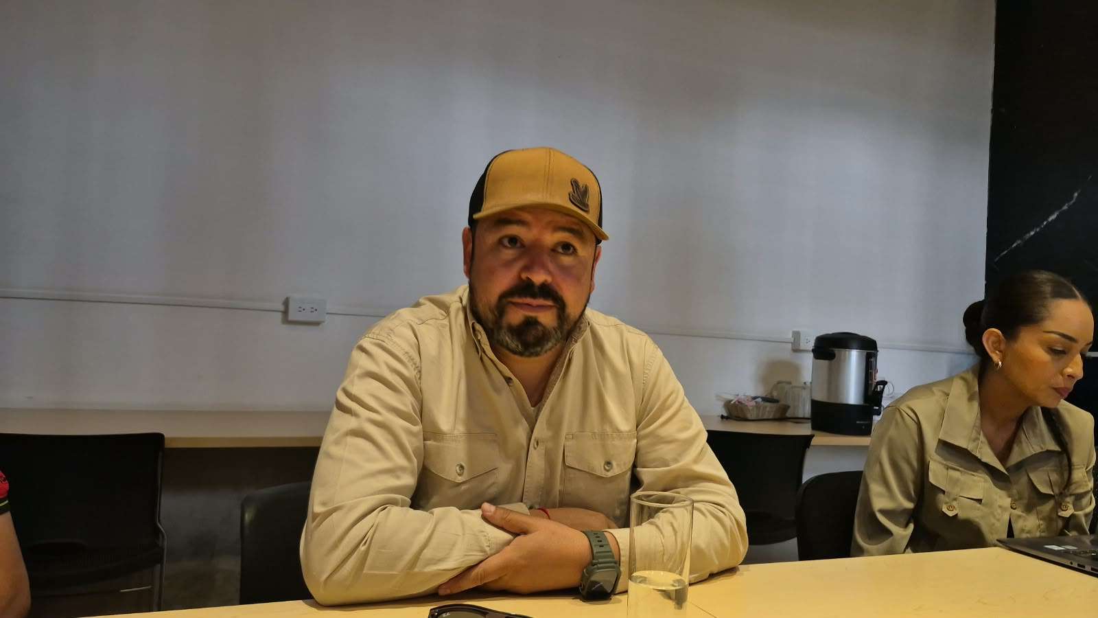 Refuerzan inspecciones con perros entrenados en puertos fronterizos