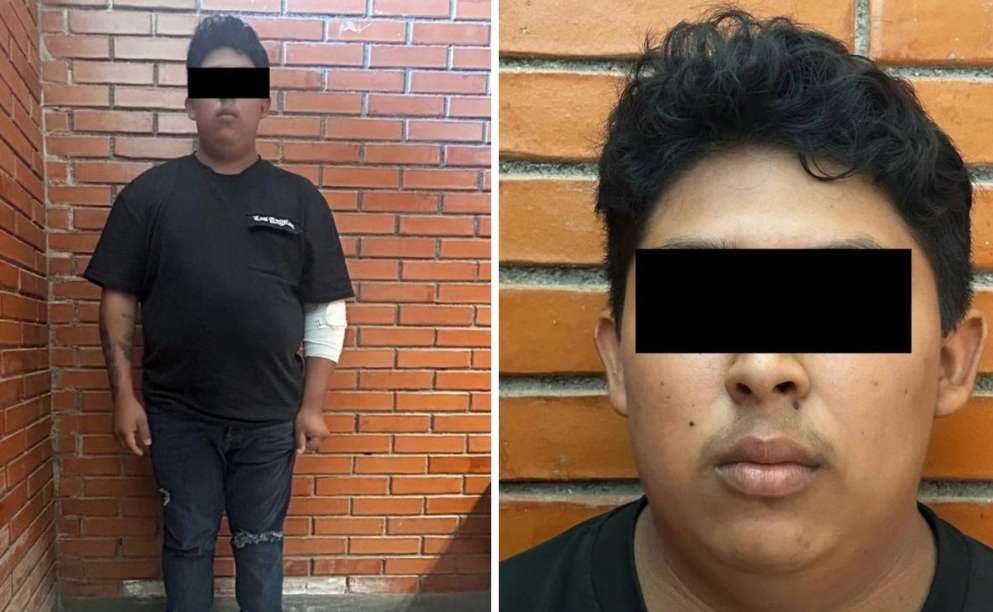 Detienen a presunto sicario de Los Cromos, ligado al CJNG, en Oaxaca