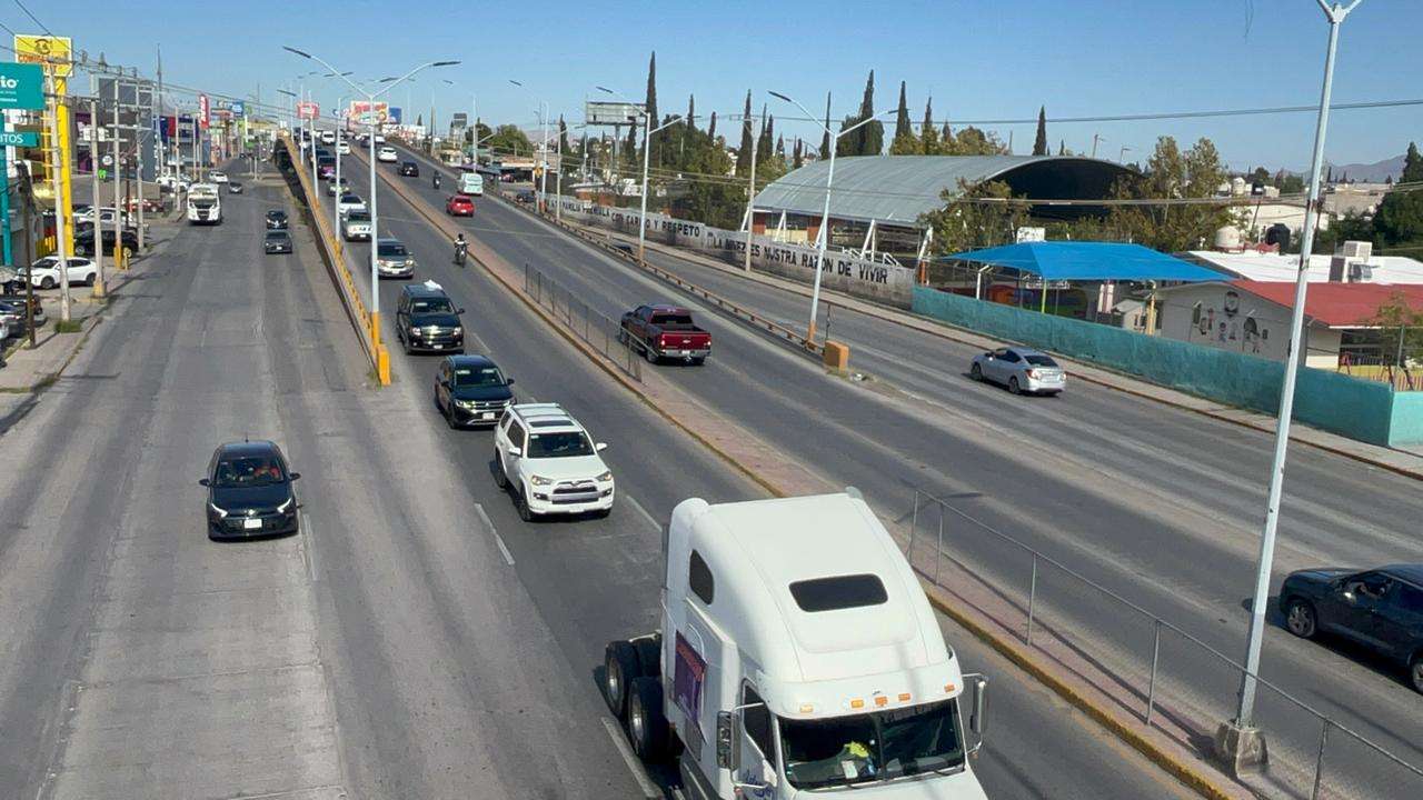 Marcha caravana del PAN a la FGR en apoyo de César Jáuregui