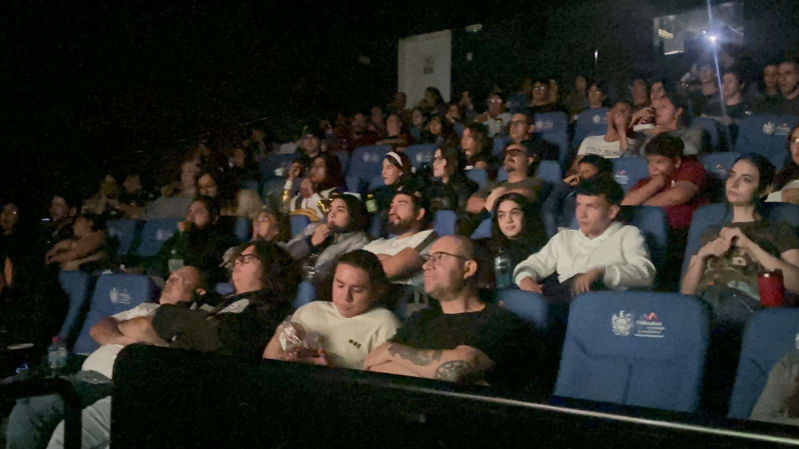 Proyectan Hereditary en Cine El Rejón