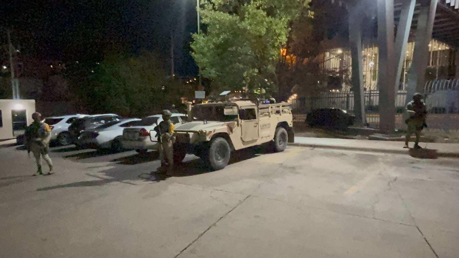 Recibe disparo en el rostro en La Cabaña del Catarro en el Reliz