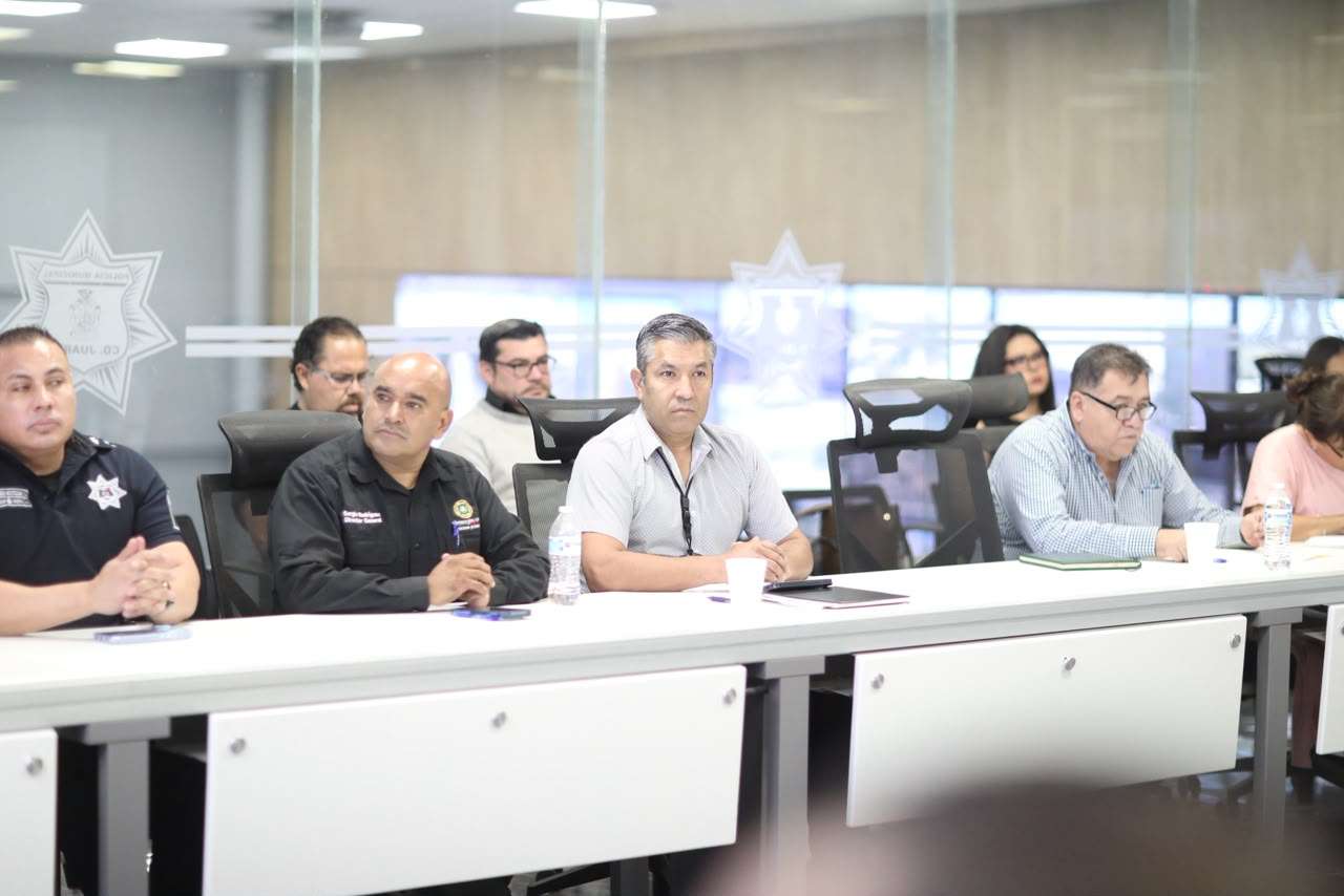 Bajan delitos de alto impacto por coordinación entre corporaciones