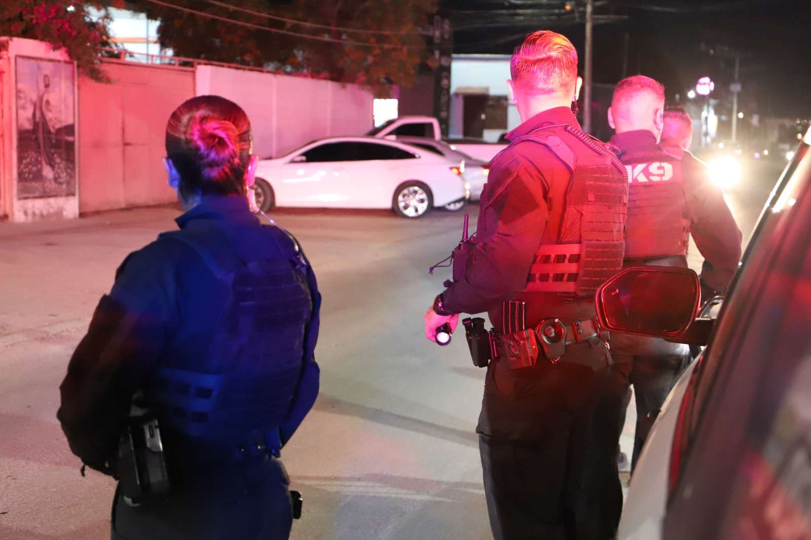 Realiza Policía Municipal 751 revisiones durante Operativo Blindaje Capital
