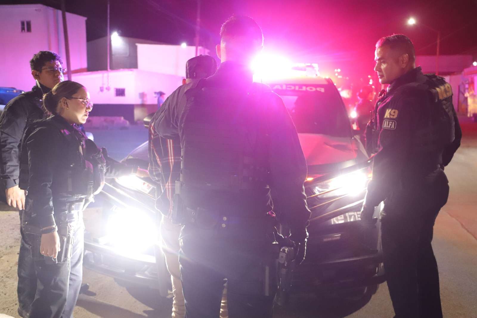 Realiza Policía Municipal 751 revisiones durante Operativo Blindaje Capital