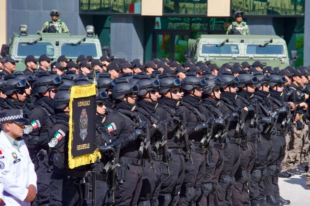 Baja percepción de inseguridad en México a 58.1%; mujeres reportan mayor temor