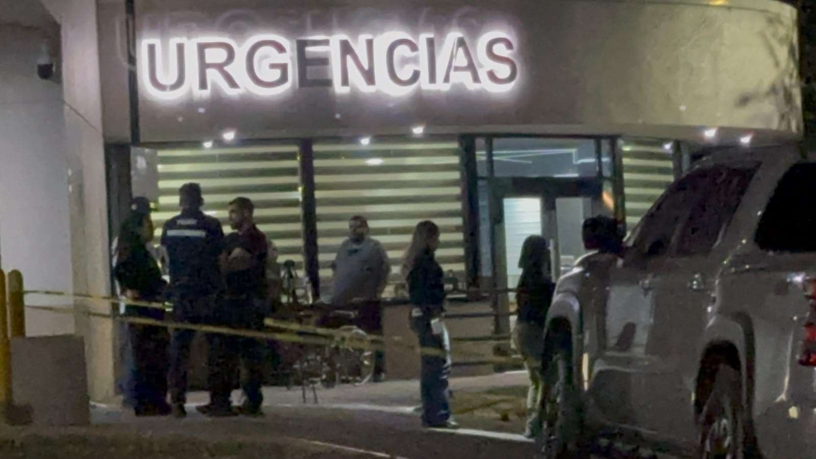 Recibe disparo en el rostro en La Cabaña del Catarro en el Reliz