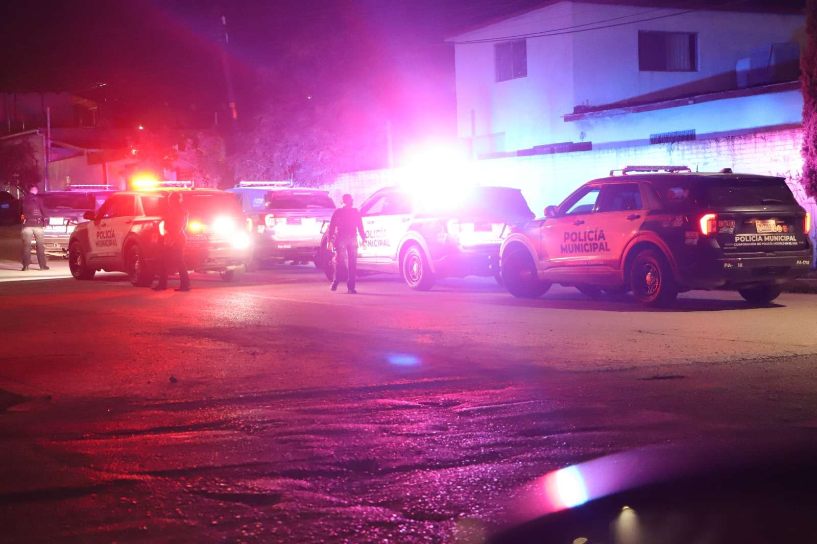 Realiza Policía Municipal 751 revisiones durante Operativo Blindaje Capital