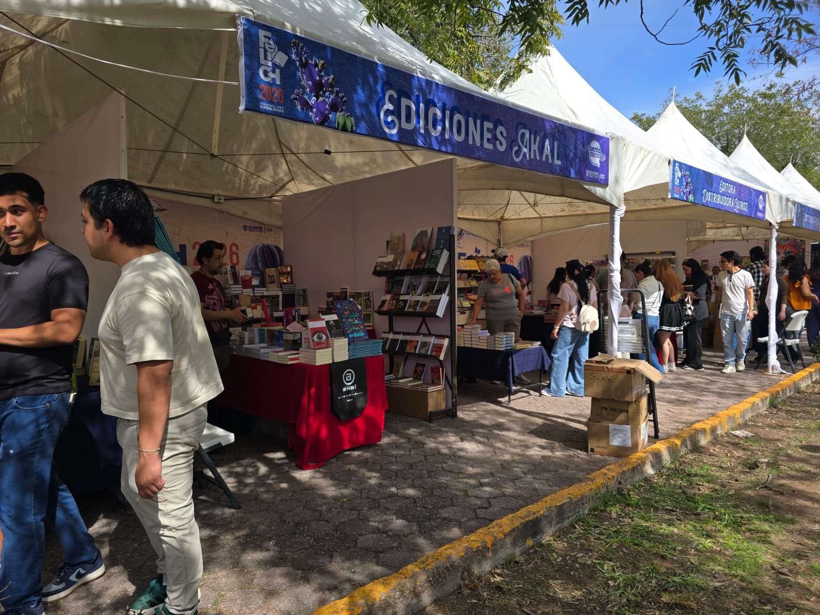 Reúne Felich 2026 a más de 60 editoriales y ofrece más de 150 actividades 