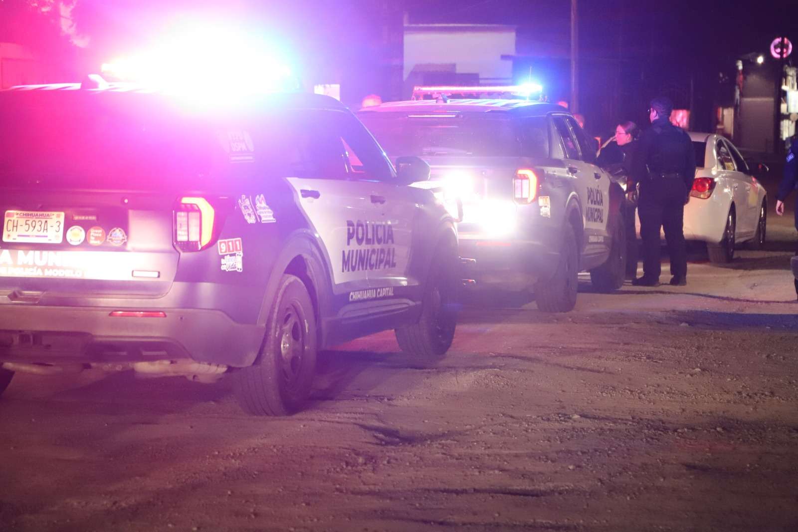 Realiza Policía Municipal 751 revisiones durante Operativo Blindaje Capital