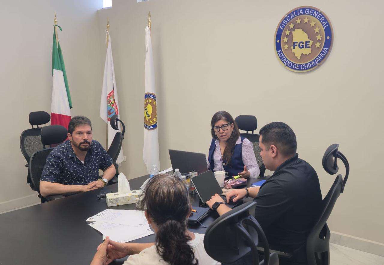 Mantienen Fdzno y Ceave diálogo cercano y trabajo con familias