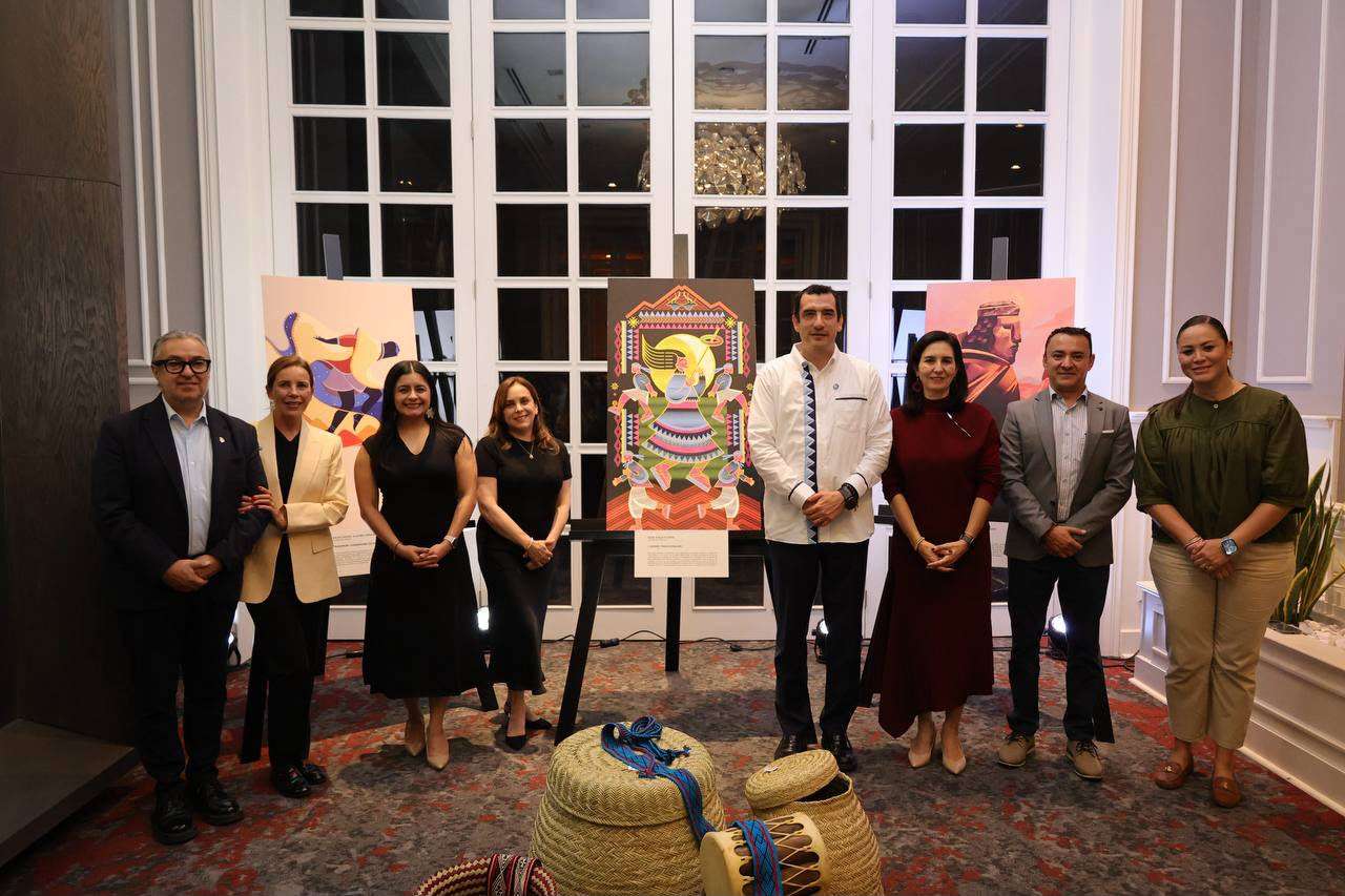 Reconocen arte rarámuri con concurso que reunió más de 500 propuestas