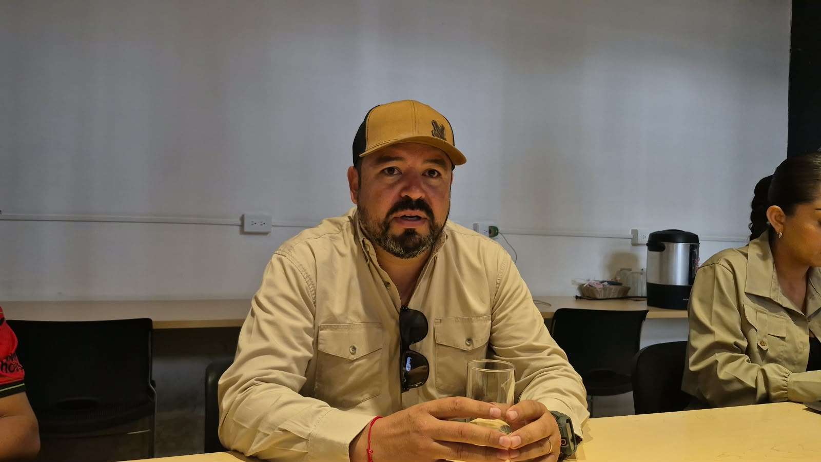 Refuerzan inspecciones con perros entrenados en puertos fronterizos