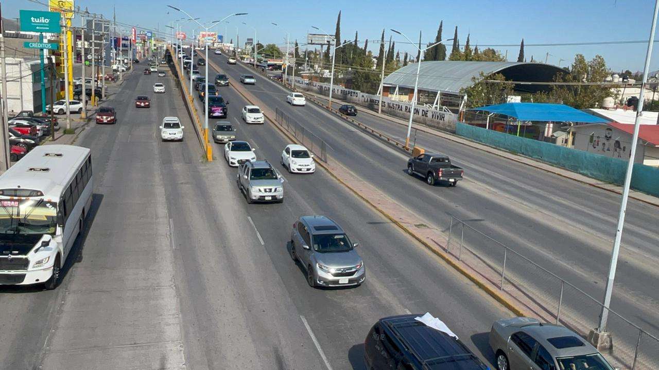 Marcha caravana del PAN a la FGR en apoyo de César Jáuregui