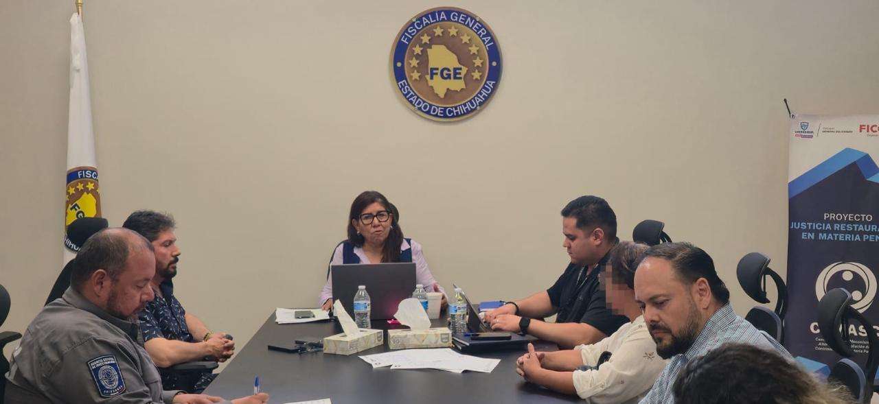 Mantienen Fdzno y Ceave diálogo cercano y trabajo con familias