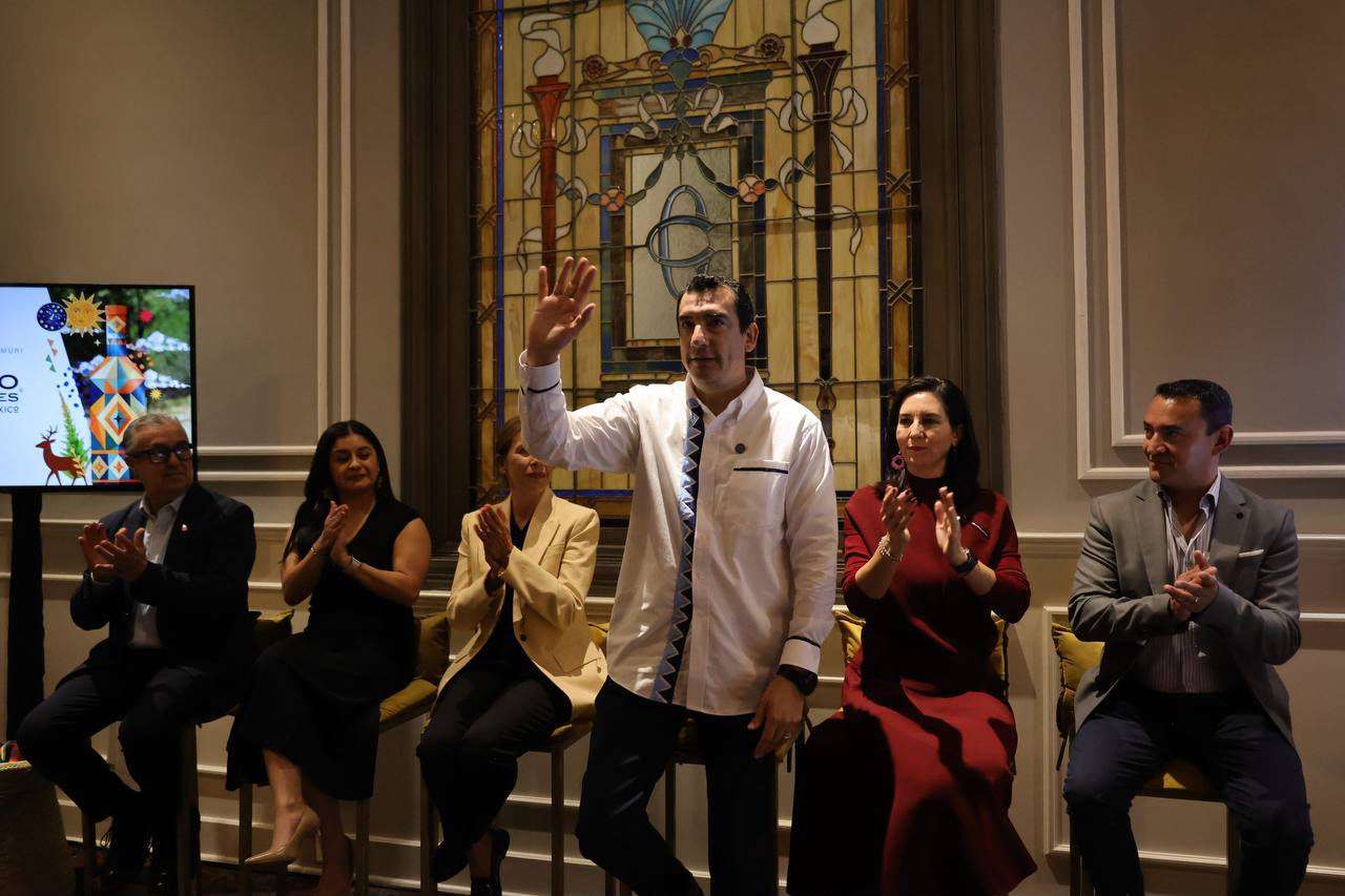 Reconocen arte rarámuri con concurso que reunió más de 500 propuestas